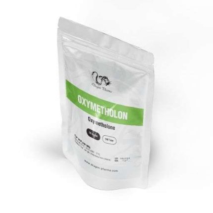 Oxymetholone – 50mg – 100 Tabs