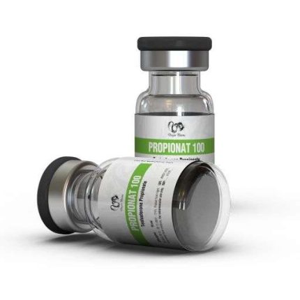 Propionate  – 100mg – 10ml