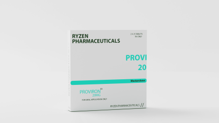 Proviron – 20mg – 50 Tabs