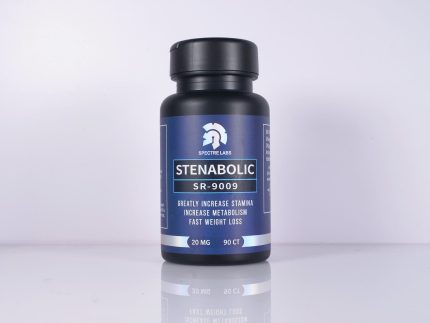 STENABOLIC (SR-9009) – 20mg