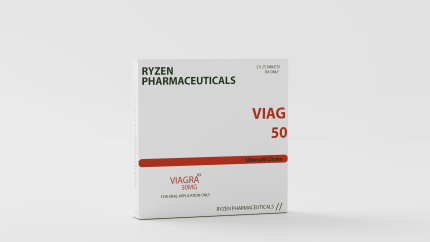 Viagra – 50mg – 50 Tabs