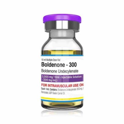 Boldenone 300 – 300mg – 10ml
