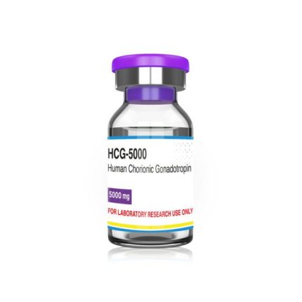HCG 5000 – 5000iu  – 10ml