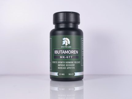 IBUTAMOREN (MK-677) – 15mg