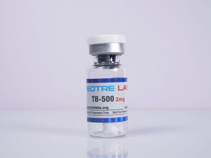 Thymosin Beta 4 (TB500) – 2mg