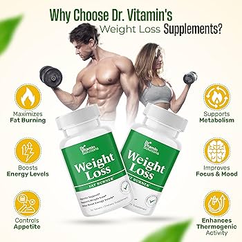 Benefits of Weight Loss Supplements